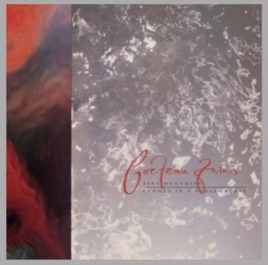 Виниловая пластинка Cocteau Twins - Tiny Dynamine / Echoes In A Shallow Bay (Reedycja)
Виниловая пластинка Cocteau Twins - Tiny Dynamine / Echoes In A Shallow Bay (Reedycja)