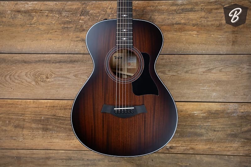 Акустическая гитара Taylor 322e 12-Fret V-Class Acoustic/Electric w/Hardshell Case
Акустическая гитара Taylor 322e 12-Fret V-Class Acoustic/Electric w/Hardshell Case