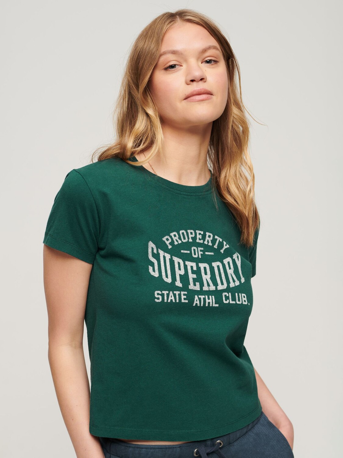 Футболка Superdry Athletic Essential с графикой 90-х годов, темно-сосновый зеленый
Футболка Superdry Athletic Essential с графикой 90-х годов, темно-сосновый зеленый
