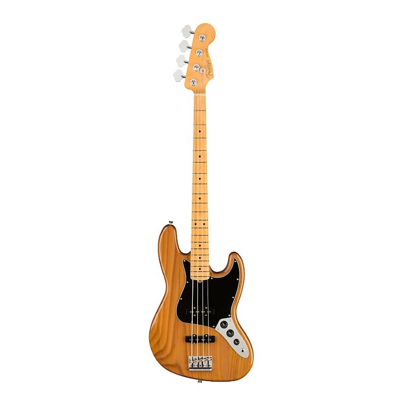 Басс гитара Fender American Professional II Jazz Bass 4-String Electric Guitar with Maple Fingerboard
Басс гитара Fender American Professional II Jazz Bass 4-String Electric Guitar with Maple Fingerboard