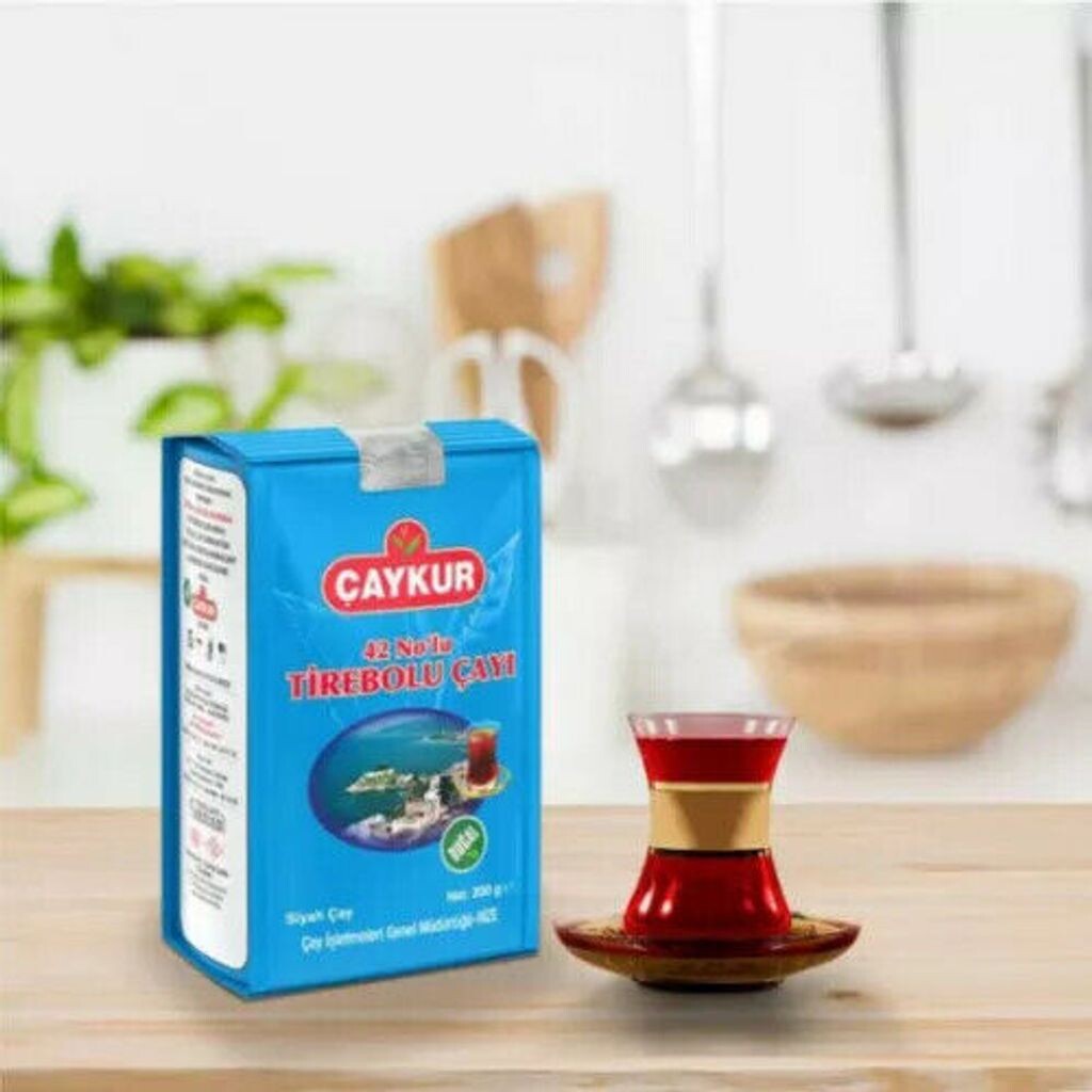 Чай Caykur 42 Tirebolu Турецкий черный чай / /100% натуральный/ Siyah Cay_500г Sonstige
Чай Caykur 42 Tirebolu Турецкий черный чай / /100% натуральный/ Siyah Cay_500г Sonstige