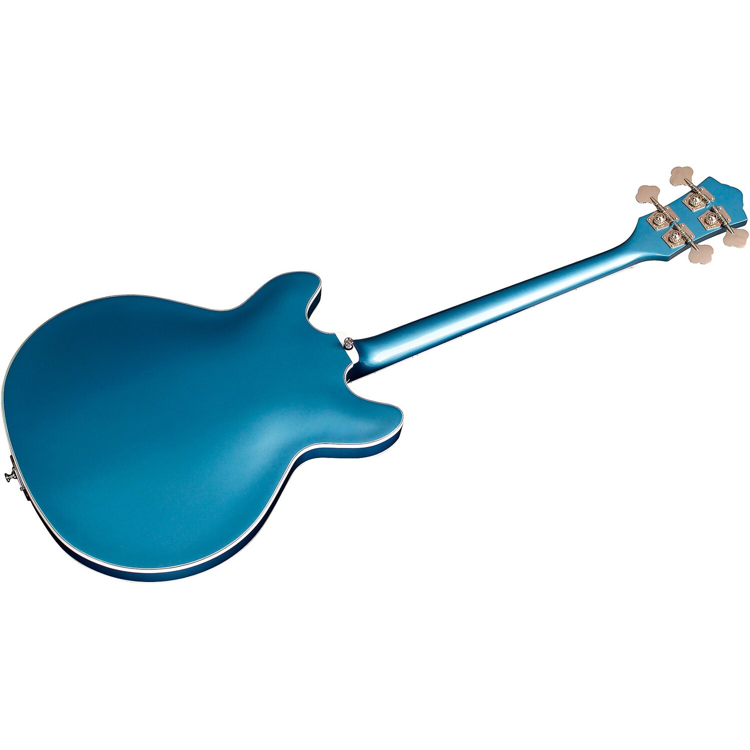 Гильдия Starfire I Bass Полуполая короткая мензура Электрическая бас-гитара с двойной вырезкой Pelham Blue
Гильдия Starfire I Bass Полуполая короткая мензура Электрическая бас-гитара с двойной вырезкой Pelham Blue