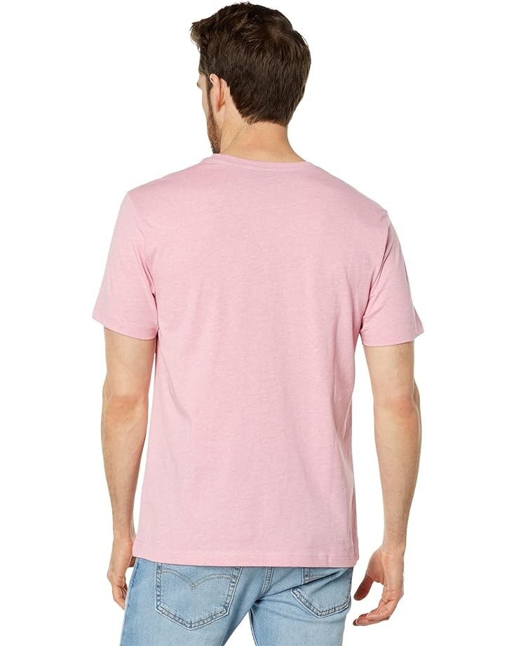 Футболка U.S. POLO ASSN. Short Sleeve Solid Crew Arch Screen Tee, цвет Pink Sunset Heather
Футболка U.S. POLO ASSN. Short Sleeve Solid Crew Arch Screen Tee, цвет Pink Sunset Heather