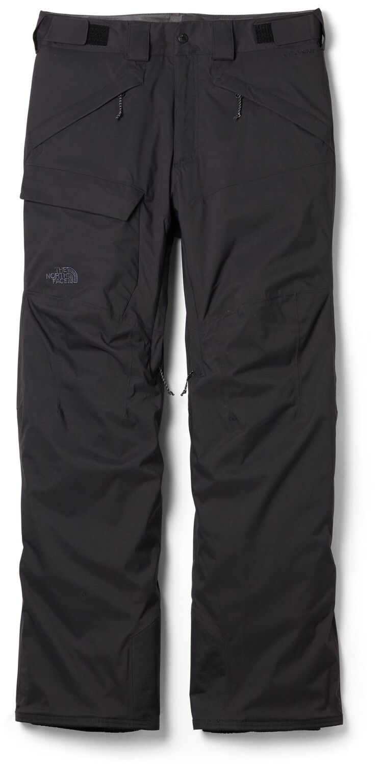 Утепленные зимние штаны Freedom — мужские короткие размеры The North Face, черный
Утепленные зимние штаны Freedom — мужские короткие размеры The North Face, черный