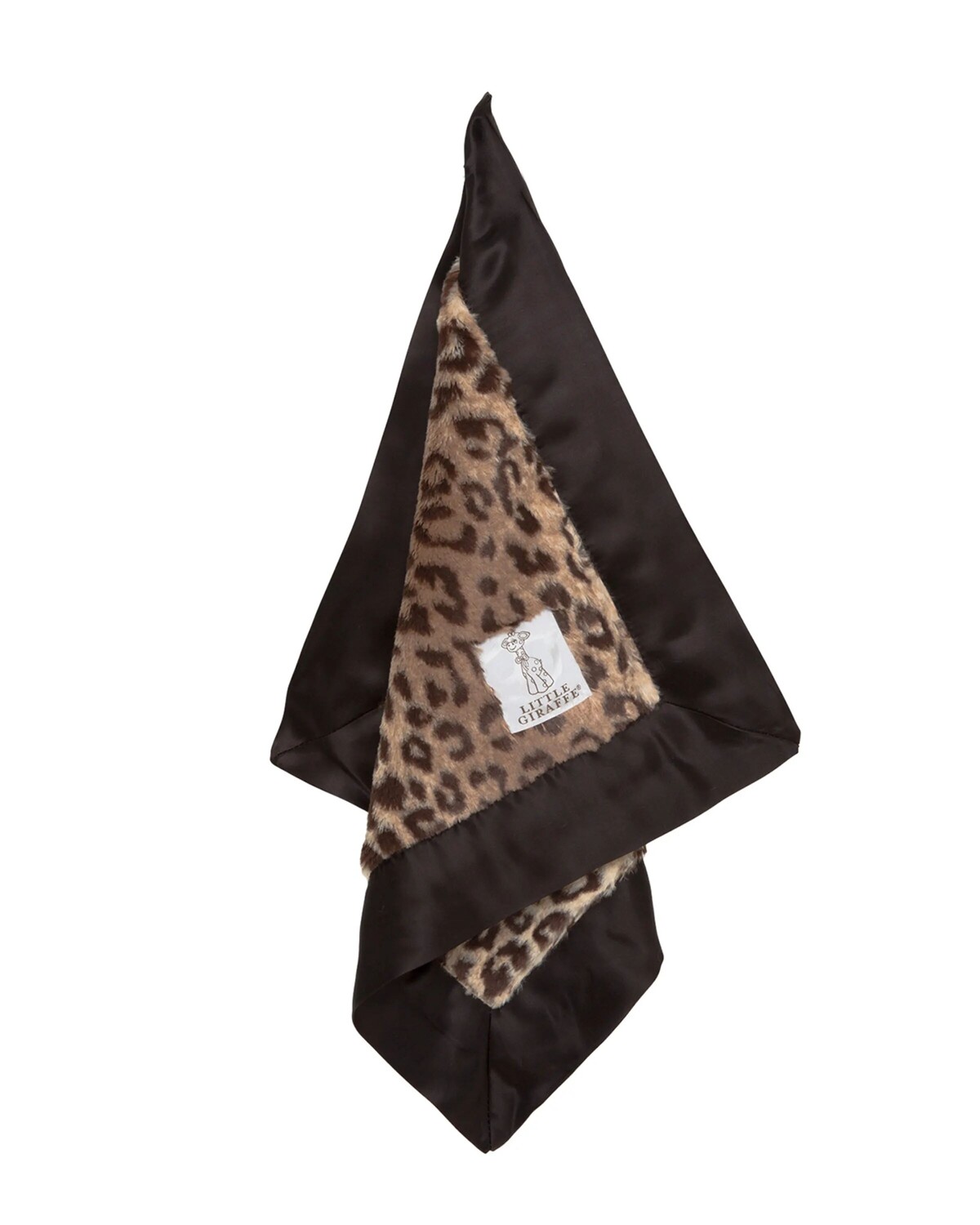 Роскошное плюшевое детское одеяло с леопардовым принтом Little Giraffe, цвет Brown Pattern
Роскошное плюшевое детское одеяло с леопардовым принтом Little Giraffe, цвет Brown Pattern