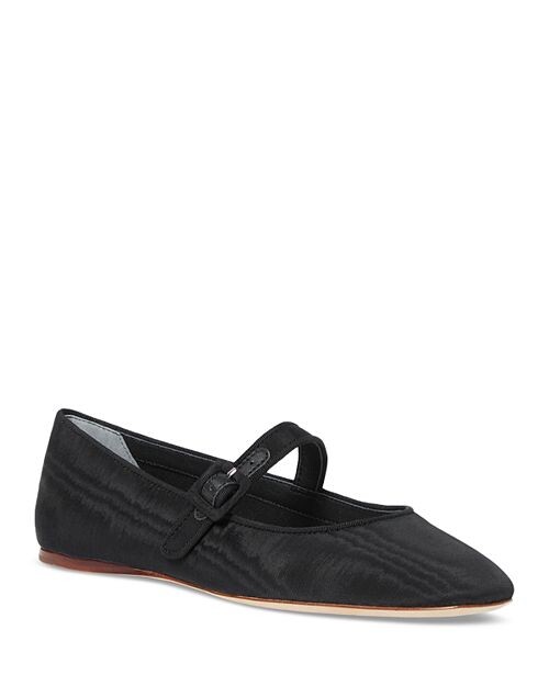 Женские туфли на плоской подошве с ремешком на щиколотке Ginger Mo Loeffler Randall, цвет Black
Женские туфли на плоской подошве с ремешком на щиколотке Ginger Mo Loeffler Randall, цвет Black
