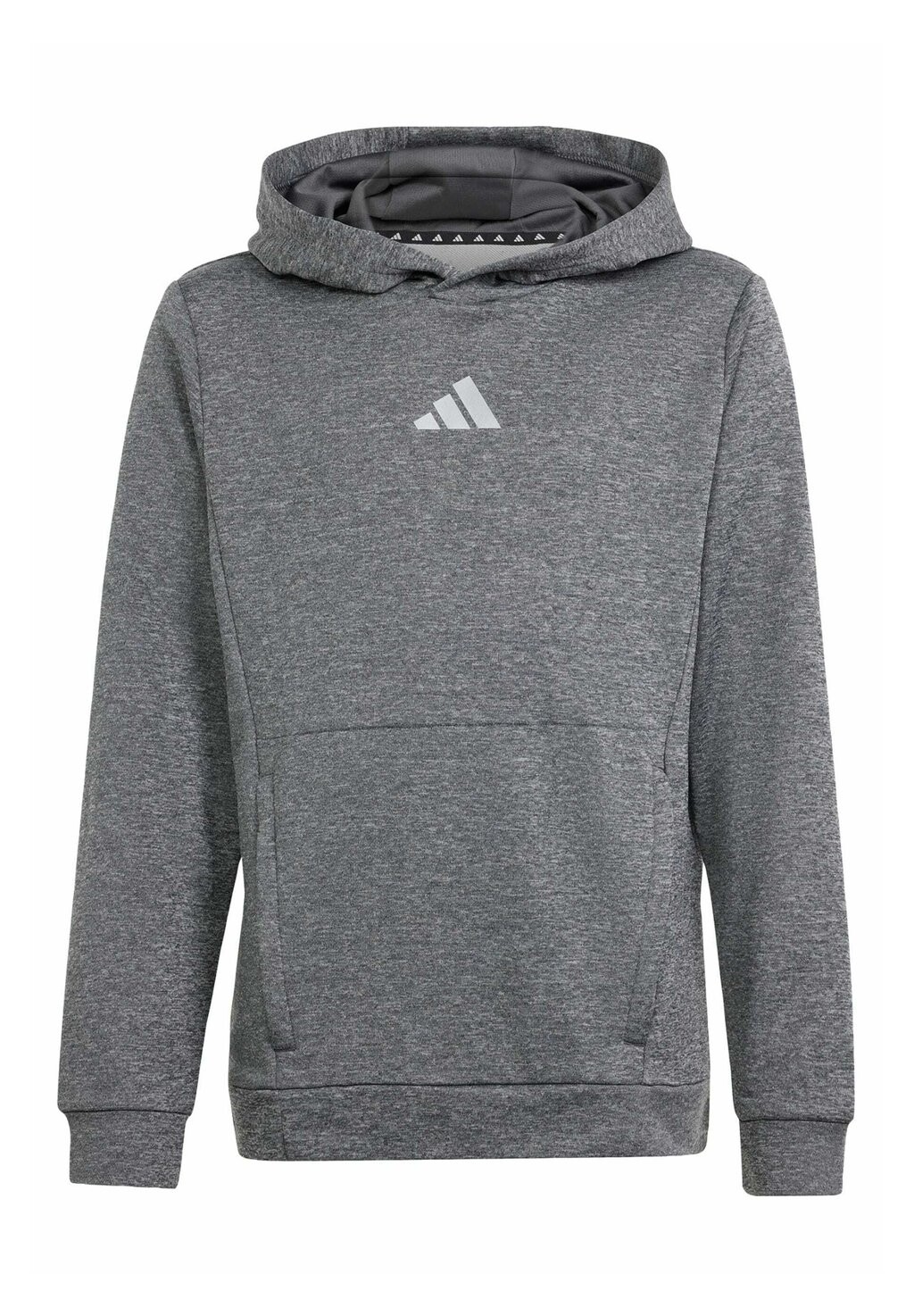 Толстовка TRAINING AEROREADY HEATHER adidas Sportswear, цвет black melange reflective silver
Толстовка TRAINING AEROREADY HEATHER adidas Sportswear, цвет black melange reflective silver