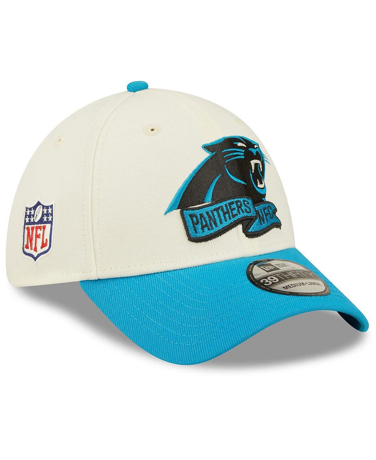 Мужская кремовая синяя кепка Carolina Panthers 2022 Sideline 39THIRTY, двухцветная гибкая шляпа New Era
Мужская кремовая синяя кепка Carolina Panthers 2022 Sideline 39THIRTY, двухцветная гибкая шляпа New Era