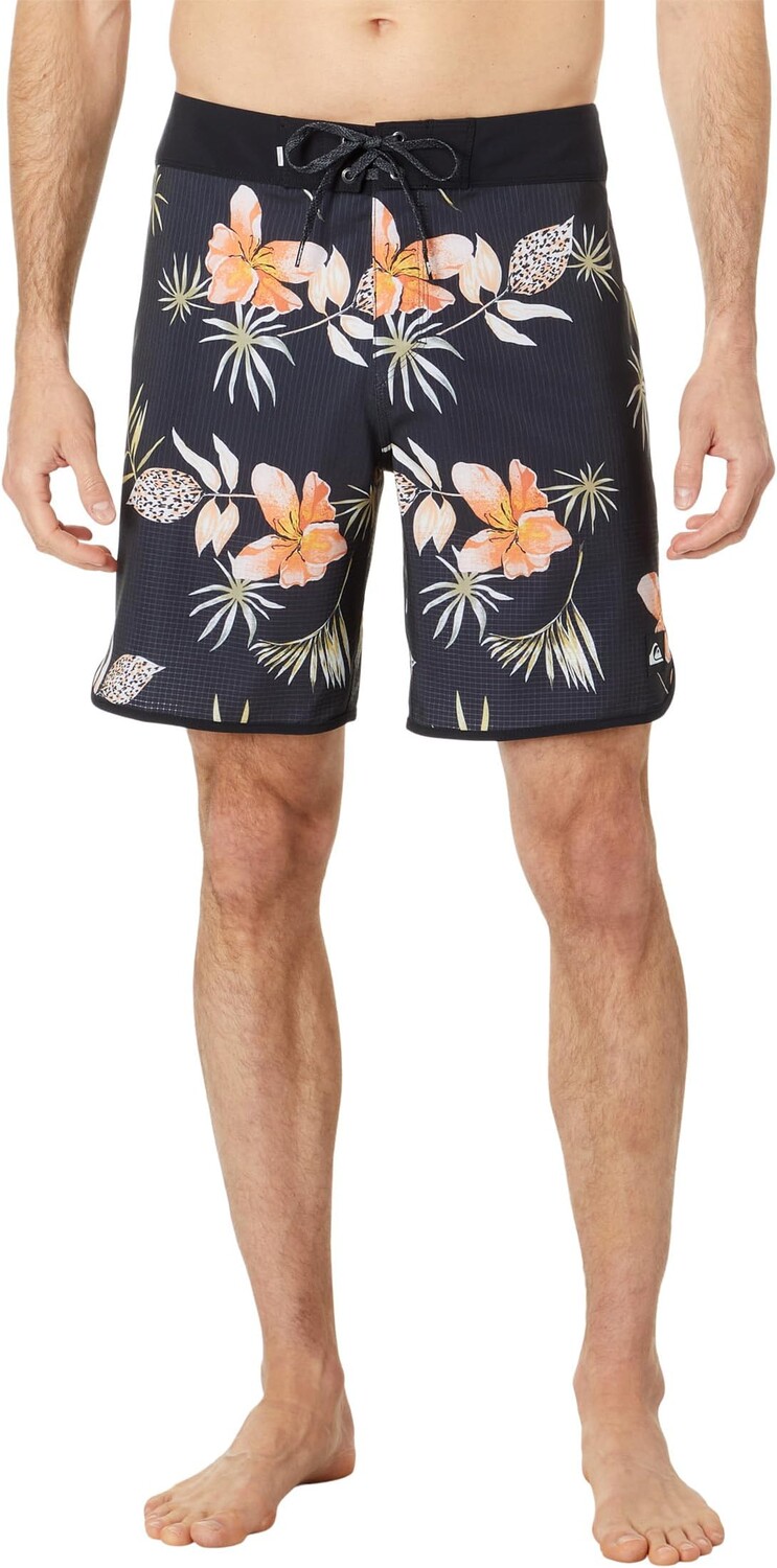 Шорты для плавания Highlite с зубчатым краем 19 дюймов Quiksilver, цвет Black Tropical Floral
Шорты для плавания Highlite с зубчатым краем 19 дюймов Quiksilver, цвет Black Tropical Floral