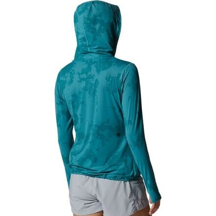 Толстовка с длинными рукавами Crater Lake женская Mountain Hardwear, цвет Palisades Scatter Dye Print
Толстовка с длинными рукавами Crater Lake женская Mountain Hardwear, цвет Palisades Scatter Dye Print