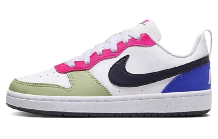 Кроссовки Nike Court Borough Series Skateboarding Shoes Women's Low-top Black/White/Green/Gold, цвет Jasper
Кроссовки Nike Court Borough Series Skateboarding Shoes Women's Low-top Black/White/Green/Gold, цвет Jasper
