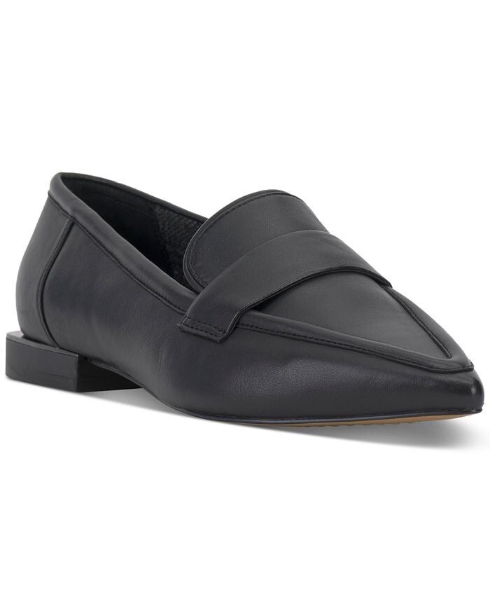 Женские лоферы Calentha с острым носком в строгом стиле Vince Camuto, цвет Black Leather
Женские лоферы Calentha с острым носком в строгом стиле Vince Camuto, цвет Black Leather