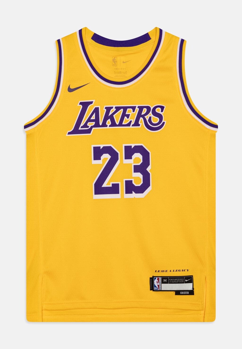 Команда Nba Los Angeles Lakers Lebron James Boys Icon Swingman Nike, цвет amarillo
Команда Nba Los Angeles Lakers Lebron James Boys Icon Swingman Nike, цвет amarillo