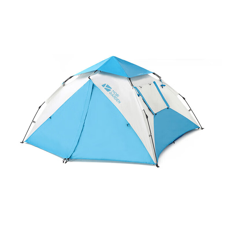 Mobi Garden Outdoor палатка складная портативная палатка для кемпинга детский кемпинг на открытом воздухе полностью автоматическая защита от солнца и дождя с нулевым движением небесно-голубой
Mobi Garden Outdoor палатка складная портативная палатка для кемпинга детский кемпинг на открытом воздухе полностью автоматическая защита от солнца и дождя с нулевым движением небесно-голубой