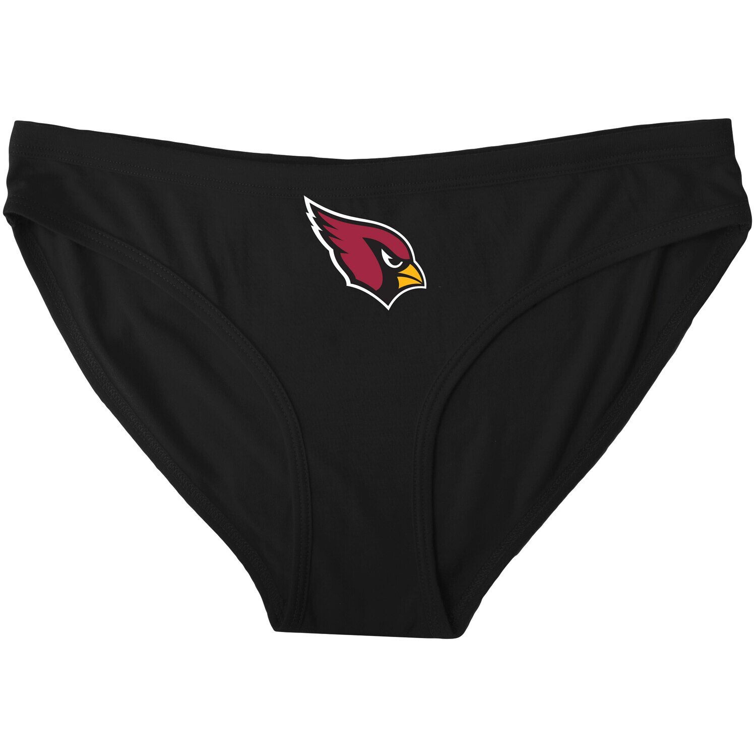 Женские спортивные черные трусики с однотонным логотипом Arizona Cardinals Concepts
Женские спортивные черные трусики с однотонным логотипом Arizona Cardinals Concepts