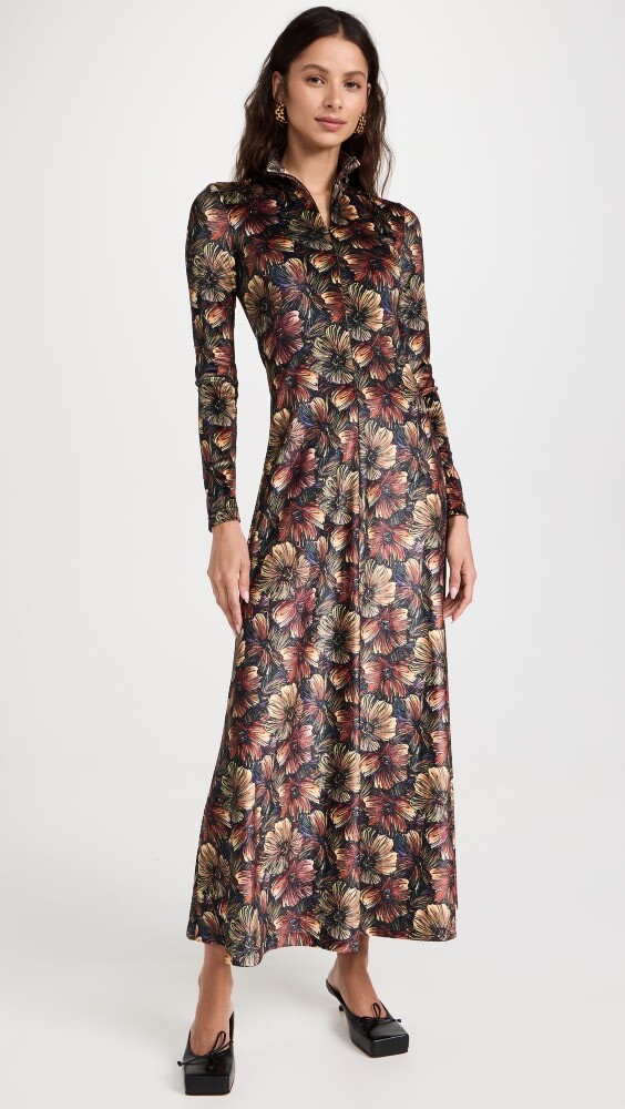 Платье Rosetta Getty Zip Up Maxi Turtleneck - Velvet Jersey, разноцветный
Платье Rosetta Getty Zip Up Maxi Turtleneck - Velvet Jersey, разноцветный