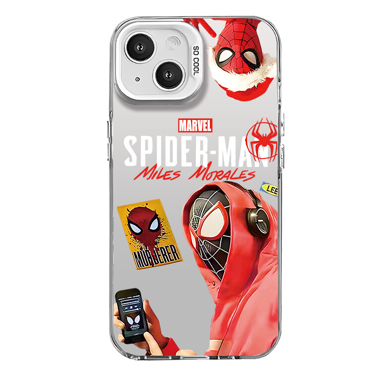 Гены будущего Чехол для телефона Future Genes, IMD-Coral Pink-583505 Listen to the song tide Cool Spider-Man
Гены будущего Чехол для телефона Future Genes, IMD-Coral Pink-583505 Listen to the song tide Cool Spider-Man