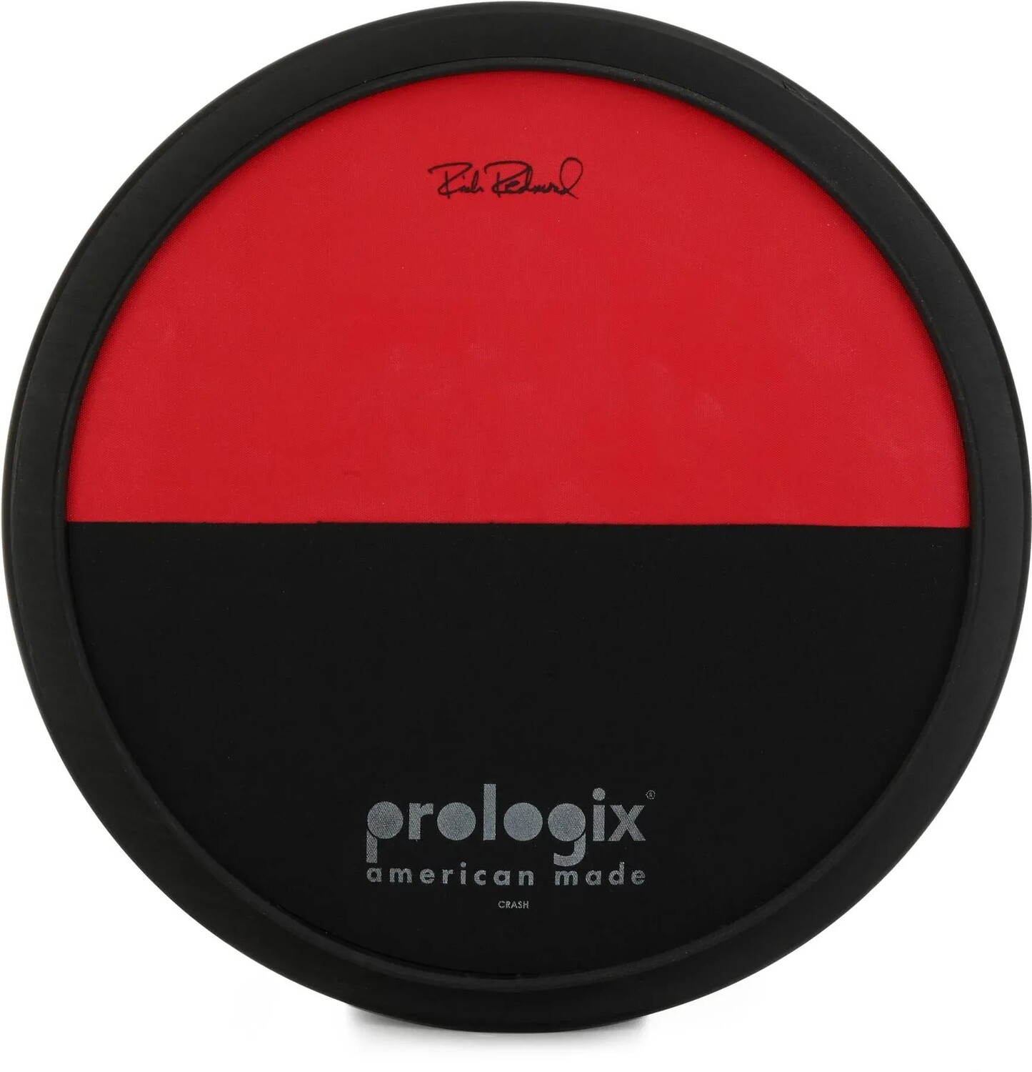 Тренировочный пэд Prologix Percussion CRASH от Rich Redmond — 12 дюймов
Тренировочный пэд Prologix Percussion CRASH от Rich Redmond — 12 дюймов
