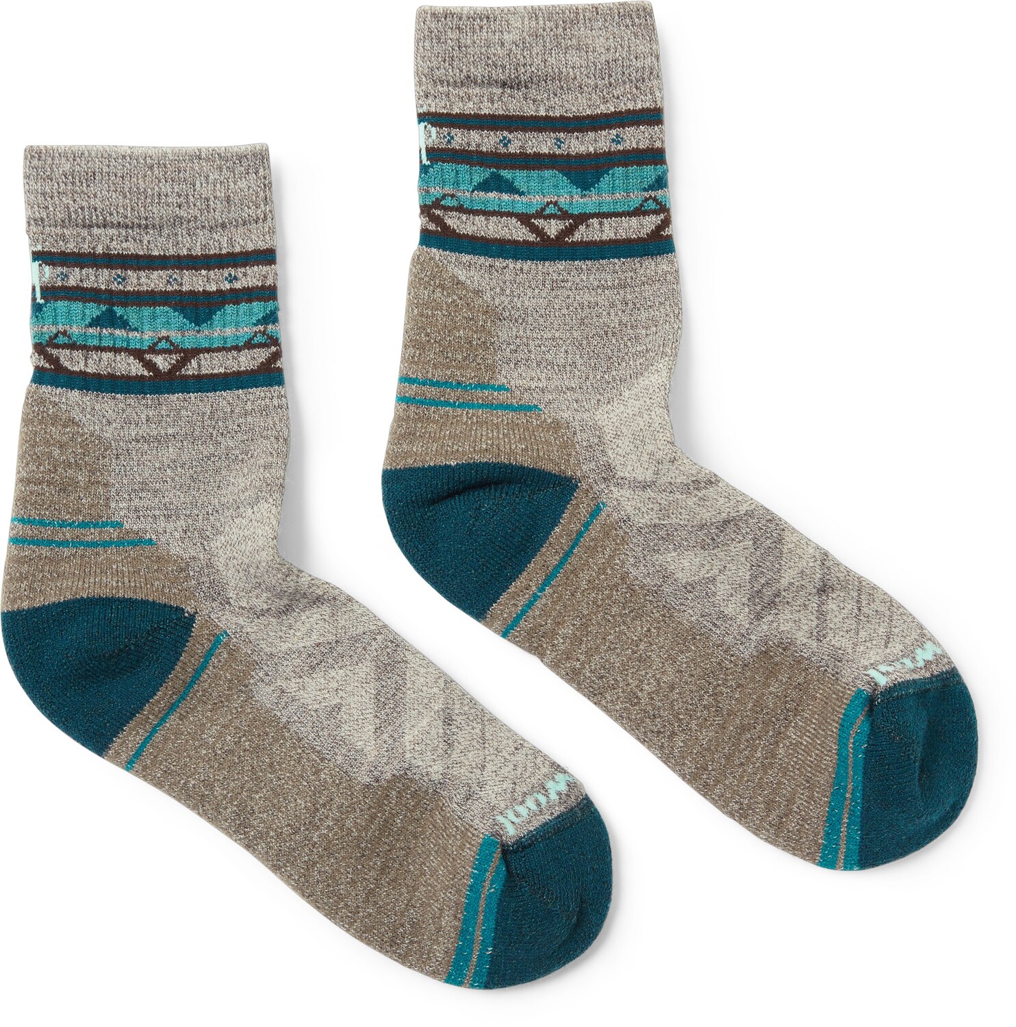 Носки Performance Hike Low Cushion Zig Zag Valley Mid Crew — женские Smartwool, коричневый
Носки Performance Hike Low Cushion Zig Zag Valley Mid Crew — женские Smartwool, коричневый