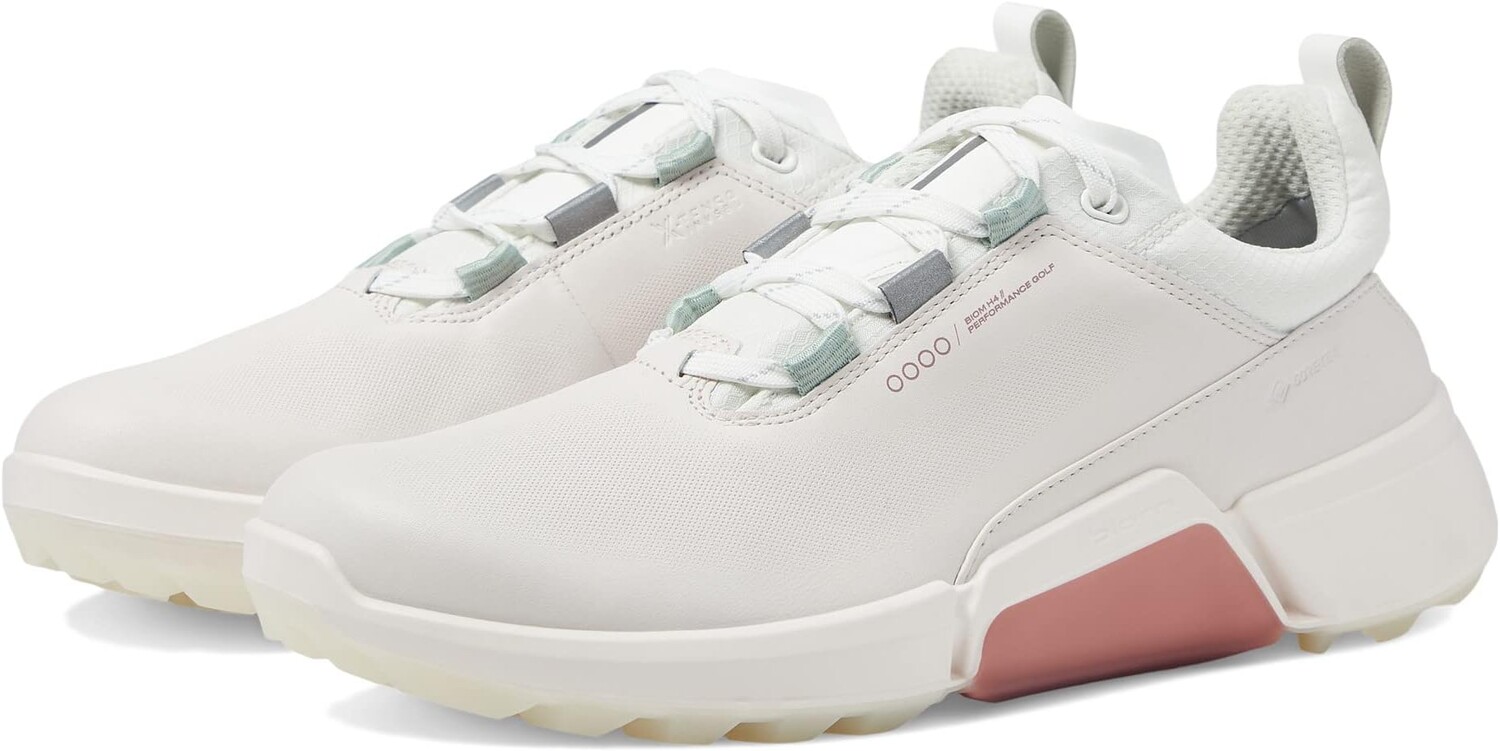 Кроссовки Biom H4 GORE-TEX Waterproof Golf Hybrid Golf Shoes ECCO, цвет Delicacy/Shadow White Steer Leather/Textile
Кроссовки Biom H4 GORE-TEX Waterproof Golf Hybrid Golf Shoes ECCO, цвет Delicacy/Shadow White Steer Leather/Textile