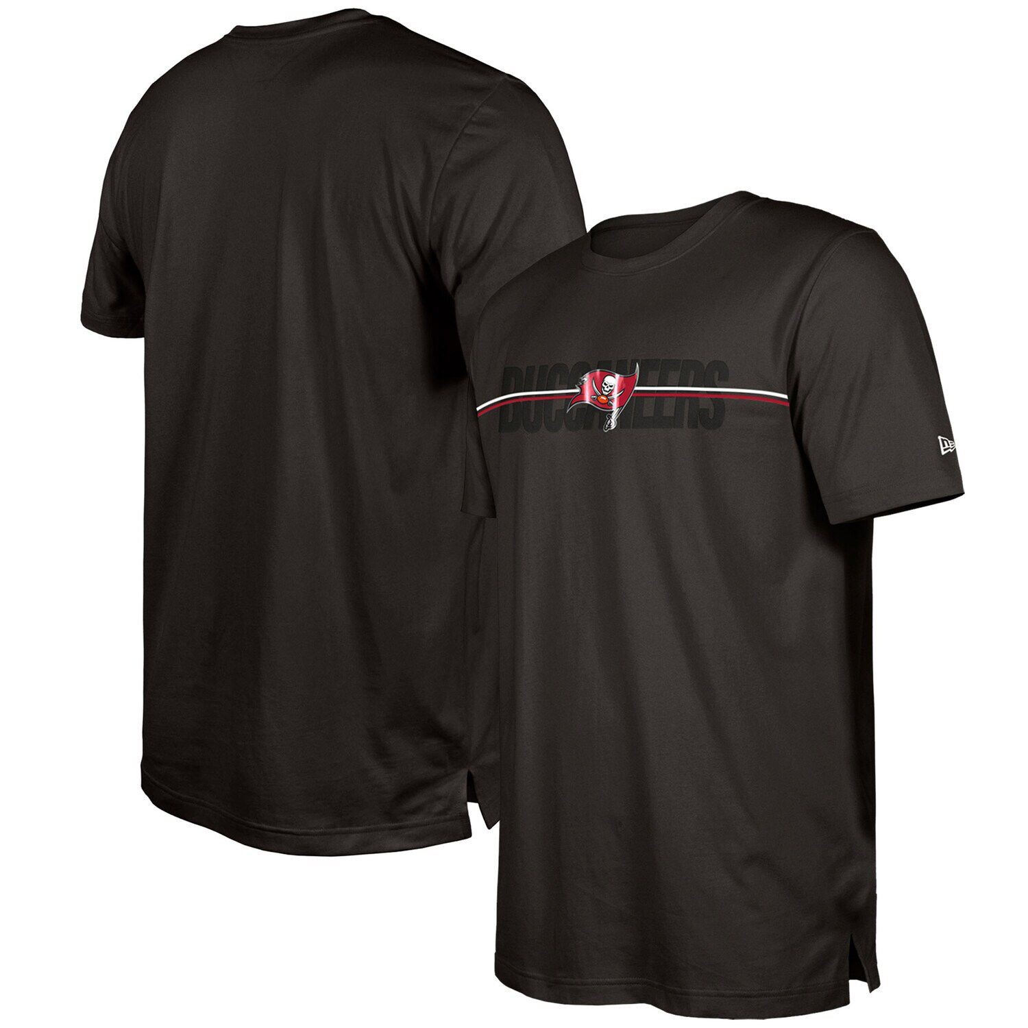Мужская футболка New Era Pewter Tampa Bay Buccaneers 2023, тренировочный лагерь НФЛ
Мужская футболка New Era Pewter Tampa Bay Buccaneers 2023, тренировочный лагерь НФЛ