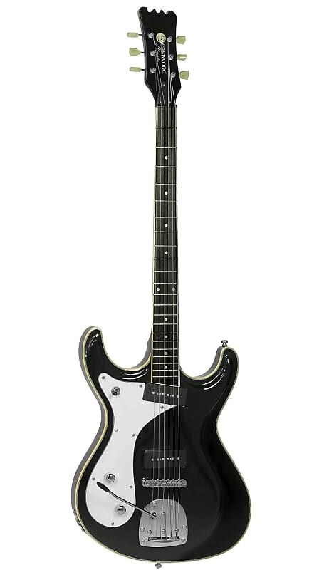Электрогитара Eastwood Sidejack DLX LH Baritone Bound Solid Basswood Body Set Maple Neck 6-String Electric Guitar
Электрогитара Eastwood Sidejack DLX LH Baritone Bound Solid Basswood Body Set Maple Neck 6-String Electric Guitar