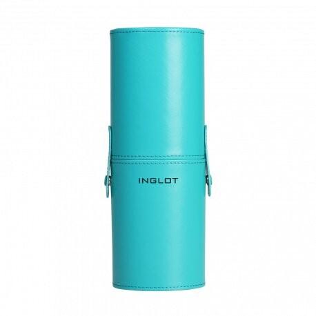 Бирюзовый тюбик кисти, INGLOT
Бирюзовый тюбик кисти, INGLOT