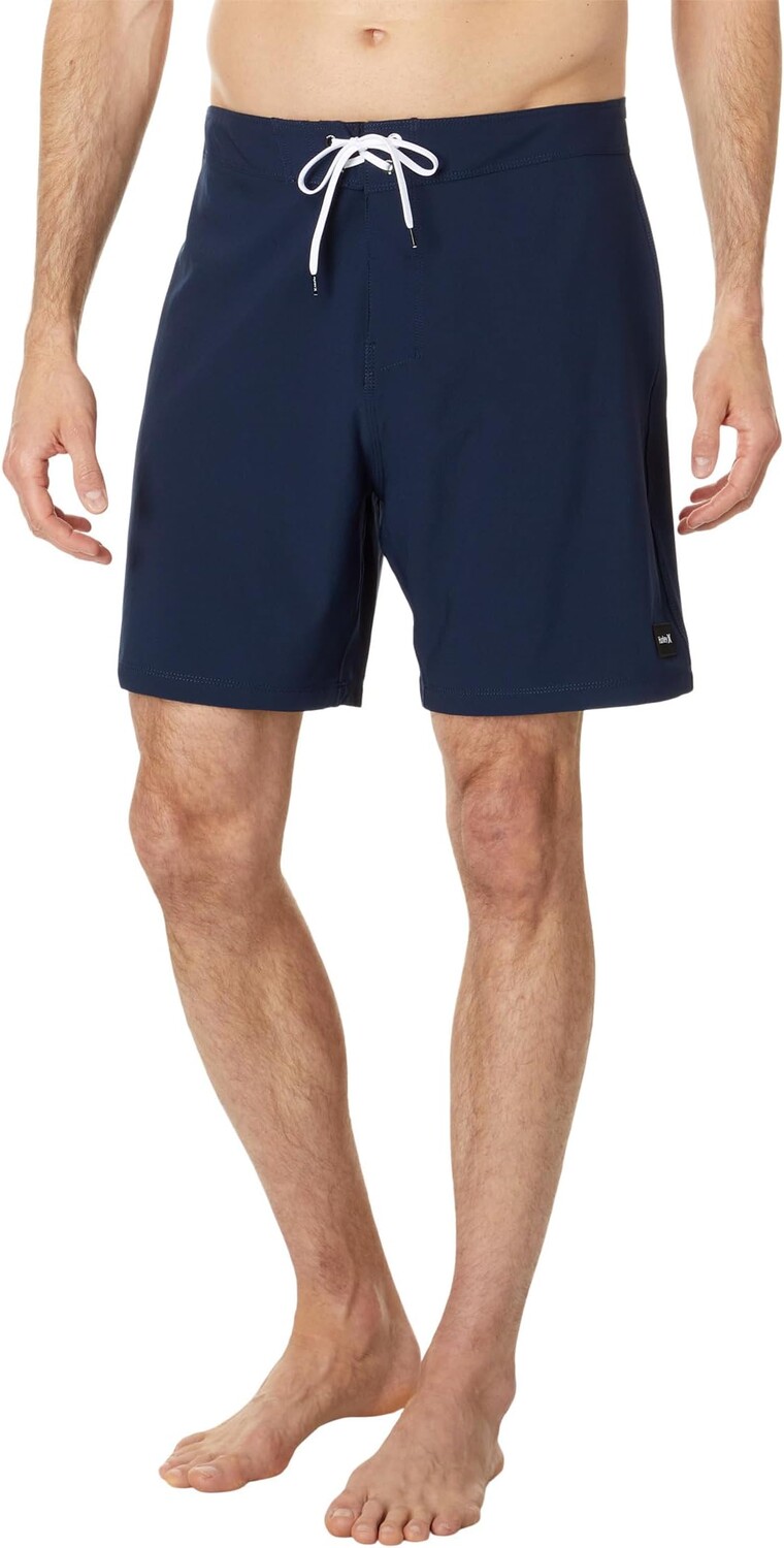 Шорты для плавания Hurley Phantom-Eco One & Only Solid 18" Boardshorts, цвет Obsidian
Шорты для плавания Hurley Phantom-Eco One & Only Solid 18" Boardshorts, цвет Obsidian