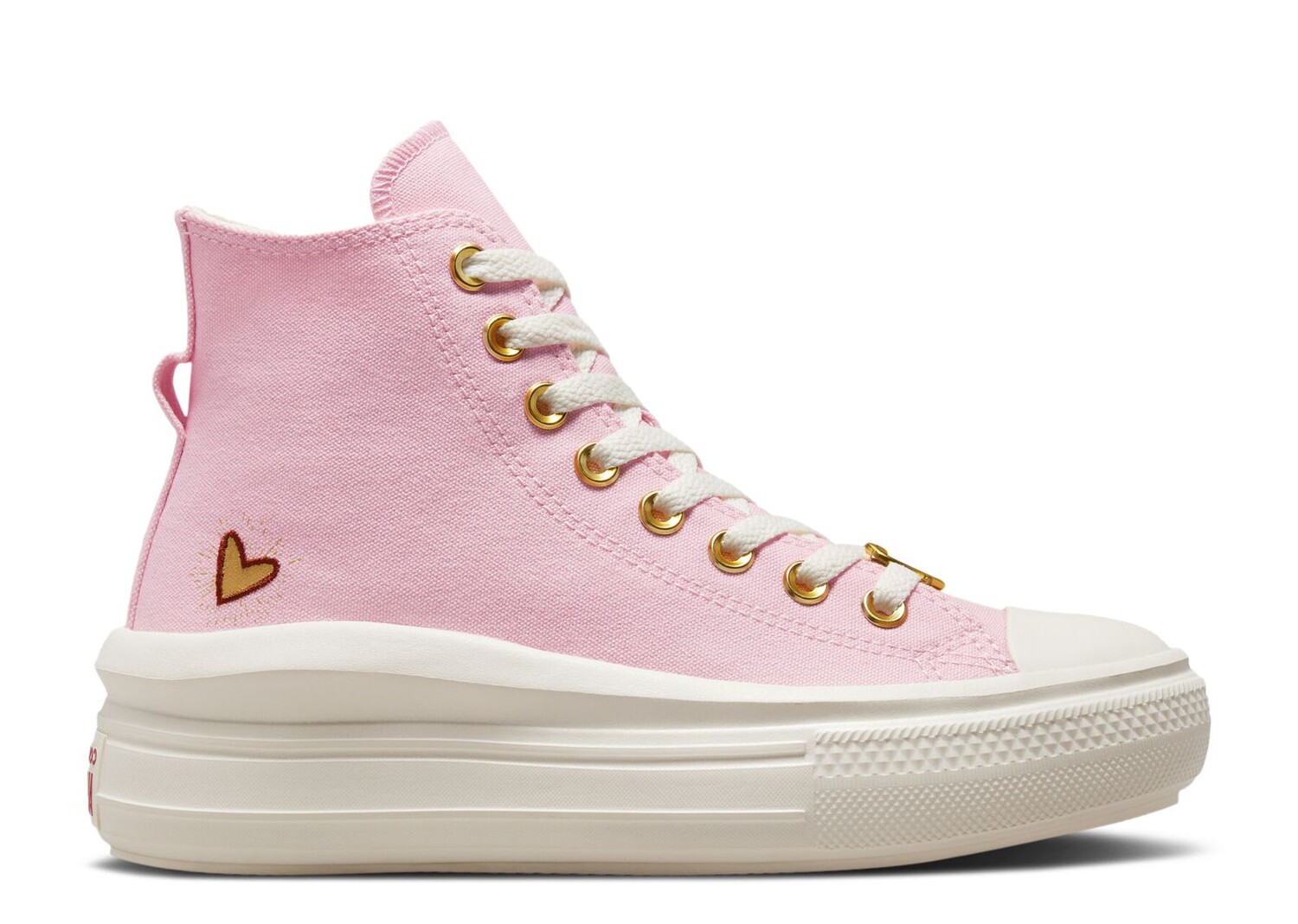 Кроссовки Converse Wmns Chuck Taylor All Star Move Platform High 'Valentine'S Day 2023', розовый
Кроссовки Converse Wmns Chuck Taylor All Star Move Platform High 'Valentine'S Day 2023', розовый