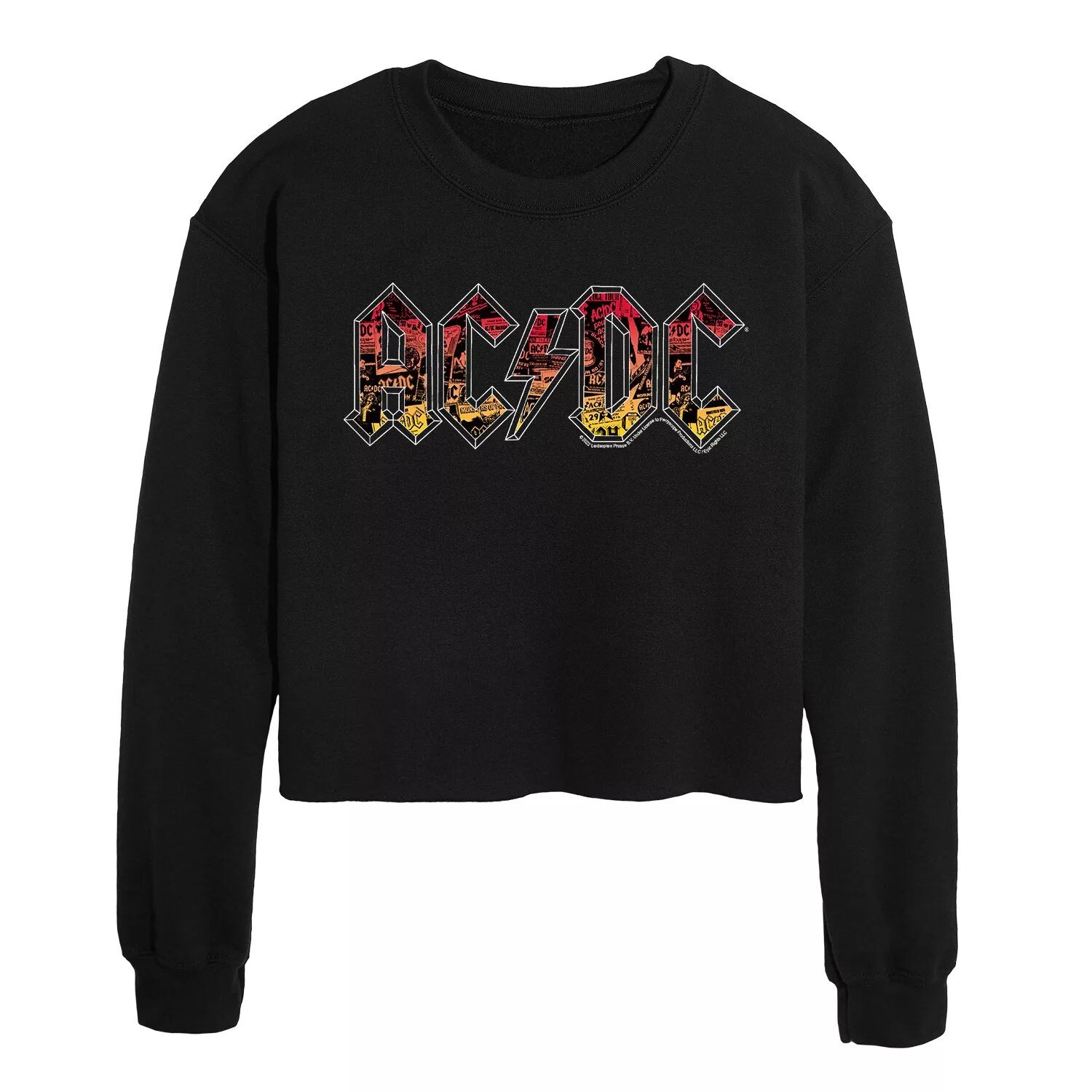 Укороченные толстовки с рисунком и логотипом AC/DC для юниоров Licensed Character
Укороченные толстовки с рисунком и логотипом AC/DC для юниоров Licensed Character