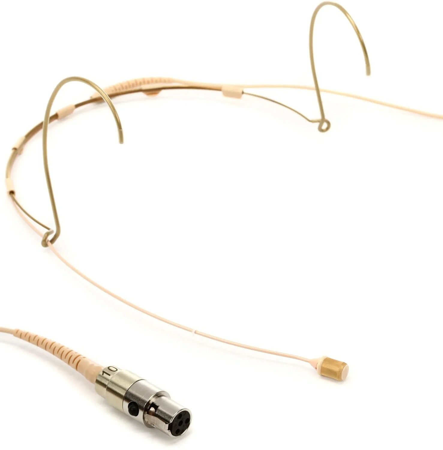 Направленный микрофон-гарнитура DPA 4088 CORE для беспроводной связи Shure — бежевый
Направленный микрофон-гарнитура DPA 4088 CORE для беспроводной связи Shure — бежевый