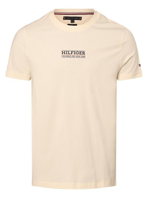 Футболка Tommy Hilfiger, экрю
Футболка Tommy Hilfiger, экрю