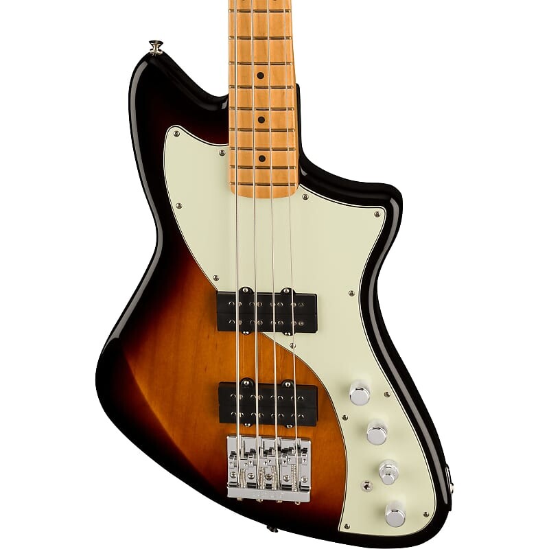Бас-гитара Fender Player Plus Active Meteora, 3-цветная гитара Sunburst 0147392300
Бас-гитара Fender Player Plus Active Meteora, 3-цветная гитара Sunburst 0147392300