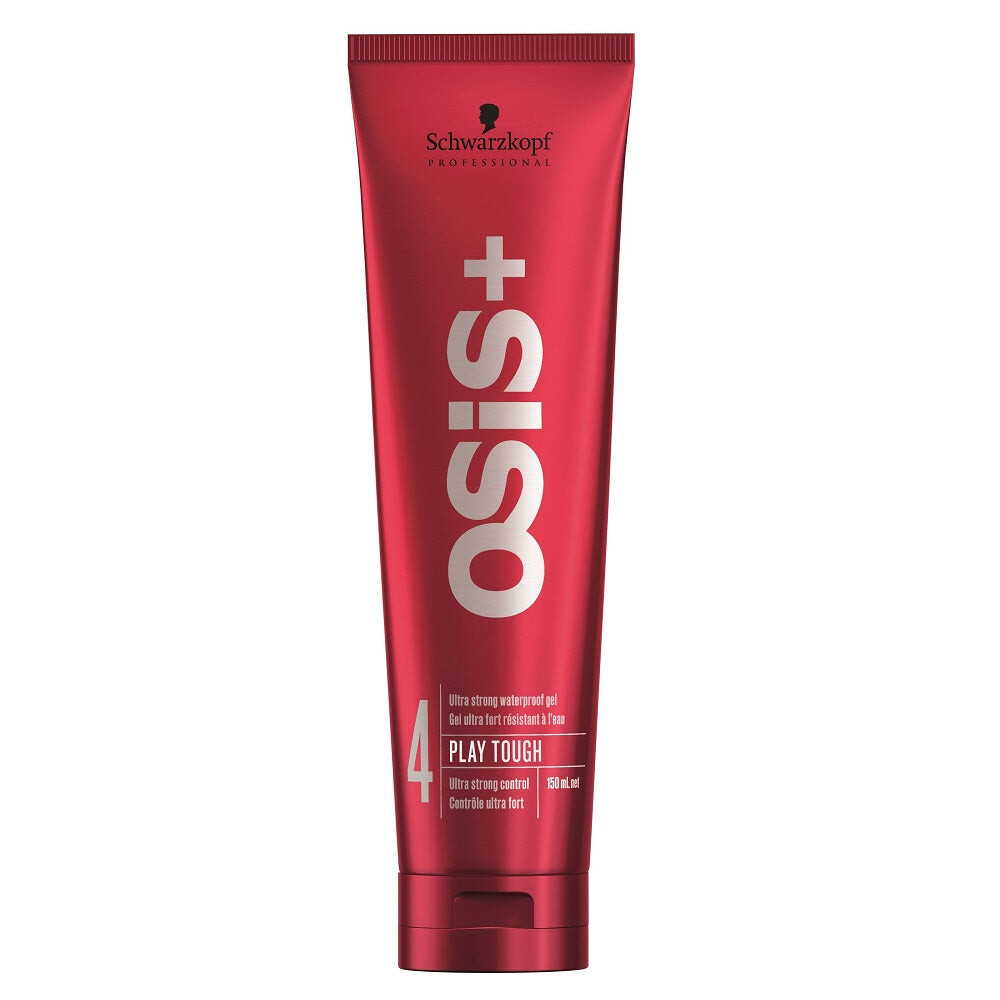 Schwarzkopf Professional Osis+ Play Tough водостойкий гель для укладки 4 Ultra Strong Control 150мл
Schwarzkopf Professional Osis+ Play Tough водостойкий гель для укладки 4 Ultra Strong Control 150мл