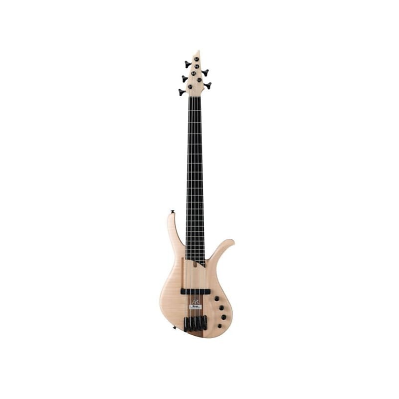 Ibanez Affirma AFR5FMP Натуральная 5-струнная электрическая бас-гитара премиум-класса с футляром Affirma AFR5FMP Natural
Ibanez Affirma AFR5FMP Натуральная 5-струнная электрическая бас-гитара премиум-класса с футляром Affirma AFR5FMP Natural