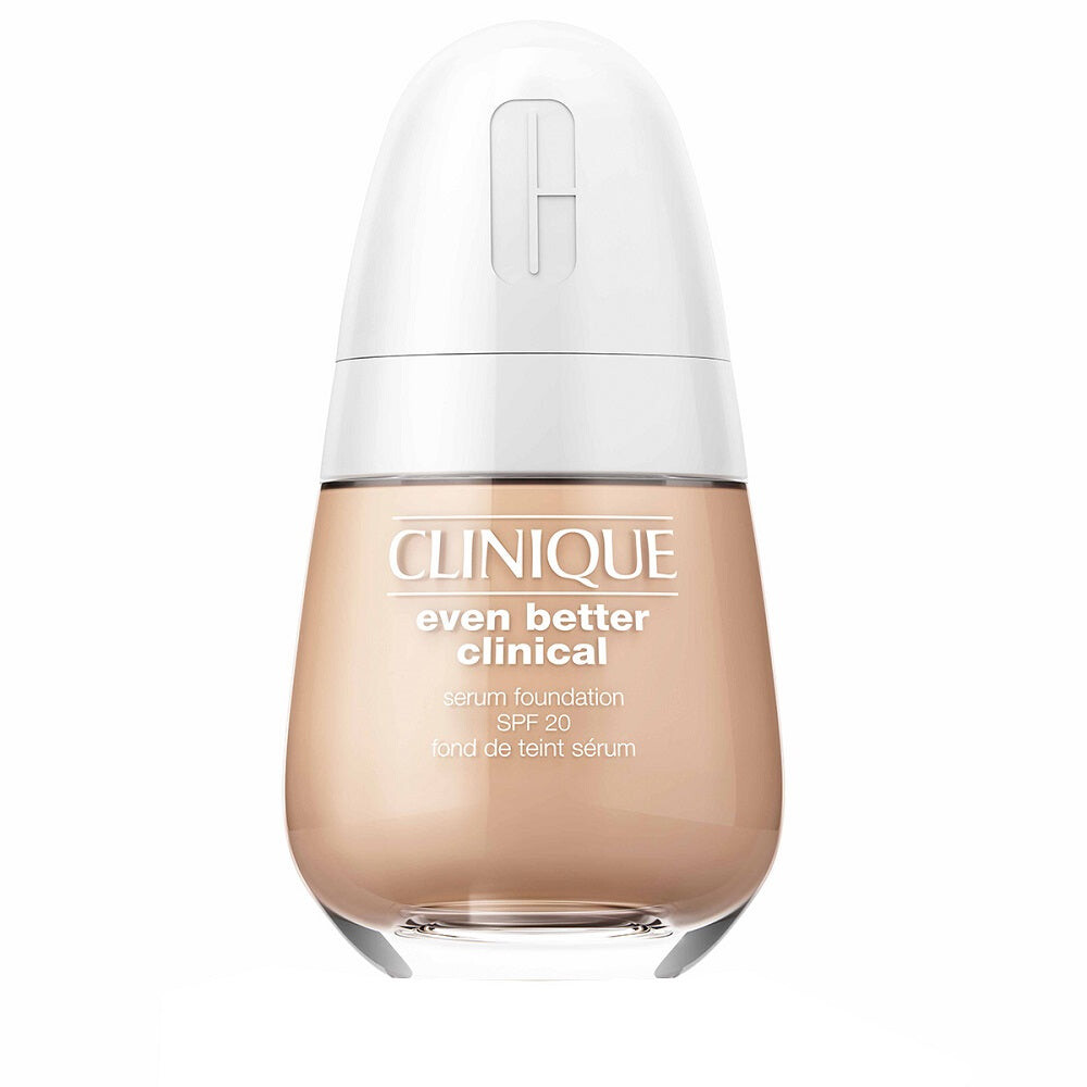 Clinique Тональный крем-сыворотка Even Better Clinical SPF20 CN 40 Cream Chamois 30 мл
Clinique Тональный крем-сыворотка Even Better Clinical SPF20 CN 40 Cream Chamois 30 мл