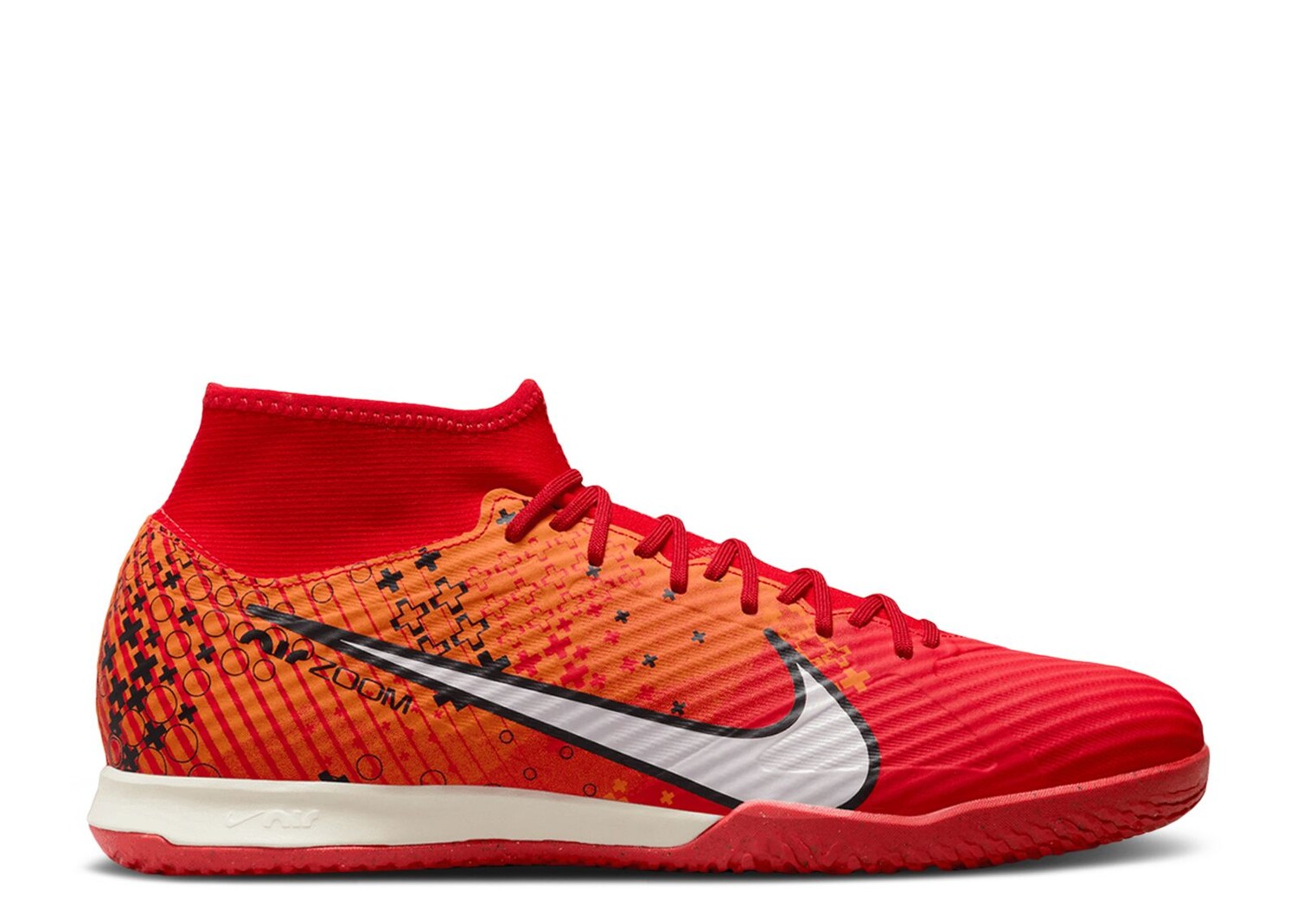 Кроссовки Nike Zoom Mercurial Superfly 9 Academy Mds Ic 'Dream Speed - Light Crimson', красный
Кроссовки Nike Zoom Mercurial Superfly 9 Academy Mds Ic 'Dream Speed - Light Crimson', красный