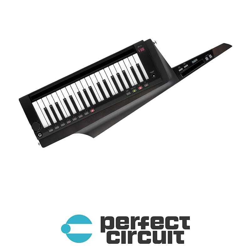 Korg RK-100S 2 37-клавишный клавиатурный синтезатор + MIDI-контроллер (черный) RK-100S 2 Keytar Synthesizer (Black)
Korg RK-100S 2 37-клавишный клавиатурный синтезатор + MIDI-контроллер (черный) RK-100S 2 Keytar Synthesizer (Black)
