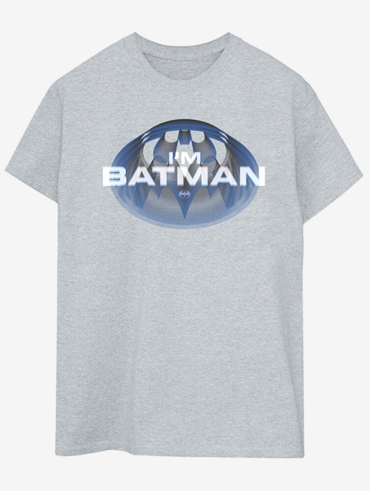 Серая футболка с принтом для взрослых NW2 The Flash Batman Slogan Adult George., серый
Серая футболка с принтом для взрослых NW2 The Flash Batman Slogan Adult George., серый