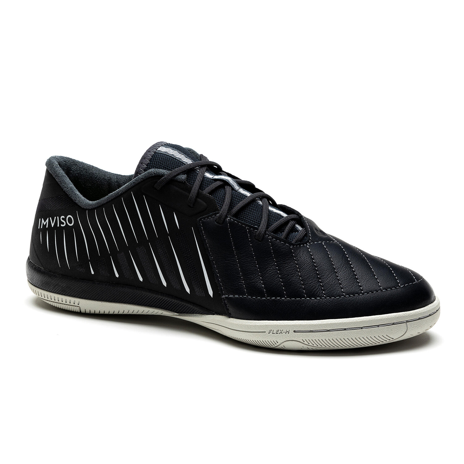 Женская/мужская спортивная обувь для мини-футбола кожаная - Ginka 900 black KIPSTA, углерод серый
Женская/мужская спортивная обувь для мини-футбола кожаная - Ginka 900 black KIPSTA, углерод серый