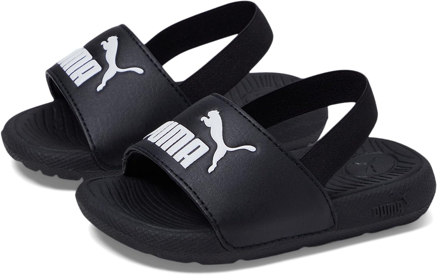 Сандалии Cool Cat 2.0 Backstrap Alternate Closure PUMA, цвет Puma Black/Puma White
Сандалии Cool Cat 2.0 Backstrap Alternate Closure PUMA, цвет Puma Black/Puma White