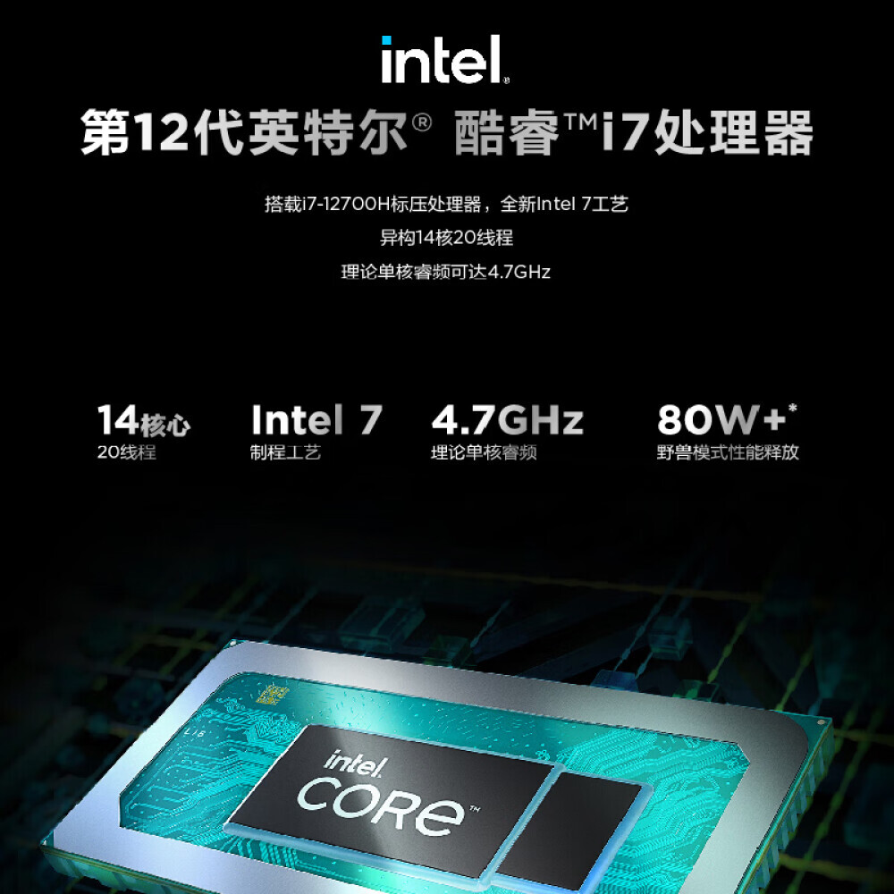 Ноутбук игровой Lenovo Y9000P 2023 16" 13-е поколение i9-13900HX 16G 1T RTX4050 2.5k 240Hz, серый
Ноутбук игровой Lenovo Y9000P 2023 16" 13-е поколение i9-13900HX 16G 1T RTX4050 2.5k 240Hz, серый