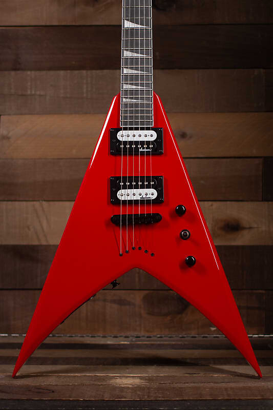 Серия Jackson JS King V JS32T, Amaranth FB, Ferrari Red JS Series King V JS32T, Amaranth Fingerboard, Ferrari Red
Серия Jackson JS King V JS32T, Amaranth FB, Ferrari Red JS Series King V JS32T, Amaranth Fingerboard, Ferrari Red