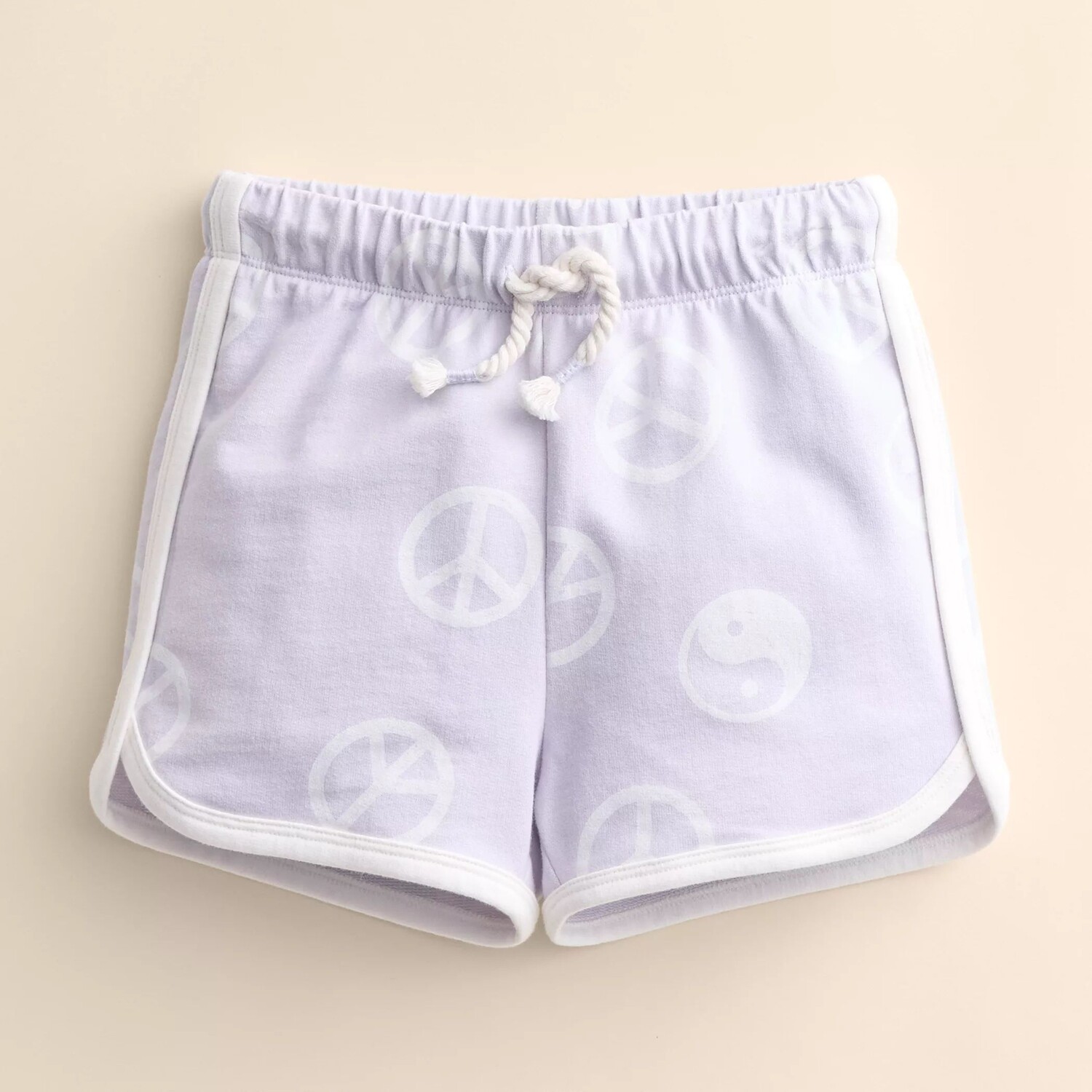 Шорты Little Co. от Lauren Conrad для детей 4–8 лет из органического френч терри с дельфиновым краем Little Co. by Lauren Conrad
Шорты Little Co. от Lauren Conrad для детей 4–8 лет из органического френч терри с дельфиновым краем Little Co. by Lauren Conrad