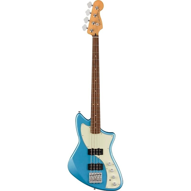 Fender Player Plus Meteora Active Bass (с чехлом), Opal Spark, Pau Ferro Fender Player Plus Meteora Active Bass (with Gig Bag)
Fender Player Plus Meteora Active Bass (с чехлом), Opal Spark, Pau Ferro Fender Player Plus Meteora Active Bass (with Gig Bag)