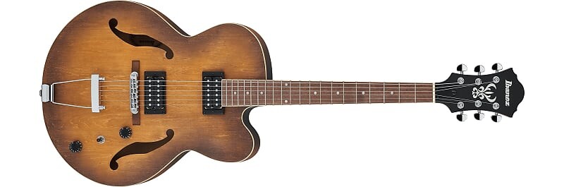Электрогитара с полым корпусом Ibanez AF55-TF Artcore Series - Tobacco Flat AF55-TF Artcore Series Hollowbody Electric Guitar
Электрогитара с полым корпусом Ibanez AF55-TF Artcore Series - Tobacco Flat AF55-TF Artcore Series Hollowbody Electric Guitar