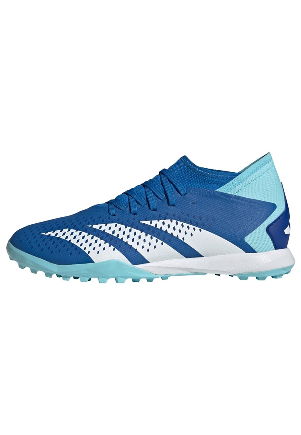 Футбольные бутсы с шипами Predator Accuracy 3 Adidas, цвет bright royal cloud white bliss blue
Футбольные бутсы с шипами Predator Accuracy 3 Adidas, цвет bright royal cloud white bliss blue