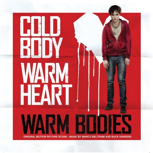 CD диск Beltrami, Marco / Sanders, Buck: Warm Bodies (original Motion Picture Score)
CD диск Beltrami, Marco / Sanders, Buck: Warm Bodies (original Motion Picture Score)