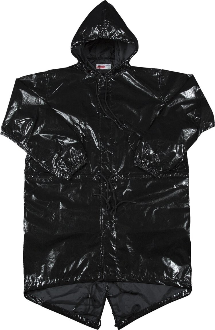 Рубашка Supreme x Comme des Garçons SHIRT Fishtail Parka 'Black', черный
Рубашка Supreme x Comme des Garçons SHIRT Fishtail Parka 'Black', черный