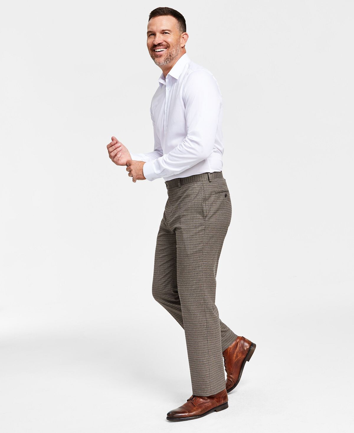 Мужские классические брюки ultraflex stretch check классического кроя Lauren Ralph Lauren, мульти
Мужские классические брюки ultraflex stretch check классического кроя Lauren Ralph Lauren, мульти